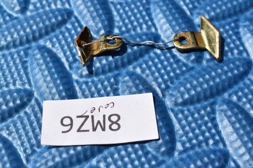 2 - foot clothes cover post keyguard Bundy Selmer II 2 alto Saxophone sax #9ZW8