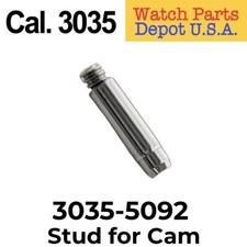 Rolex Caliber 3035-5092 - Stud for Cam Replacement Parts SWISS MADE