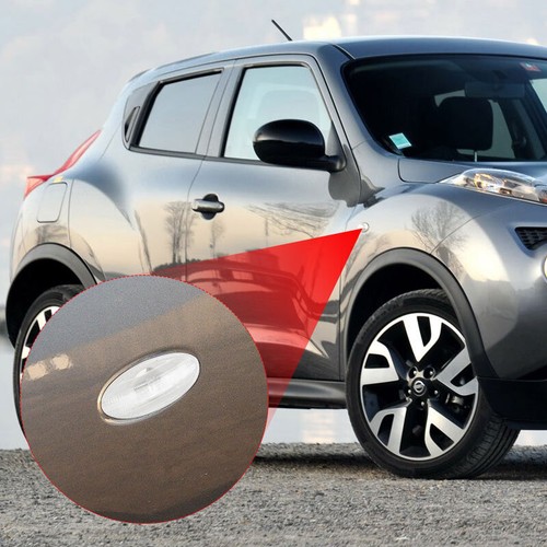2X Fender Side Marker Turn Signal Light-Cover For Nissan Qashqai Cube Juke Note - Picture 10 of 10