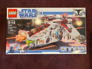 lego 7676 ebay