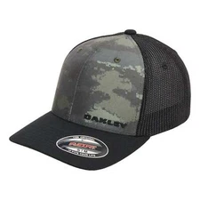 [FOS900354-9G8] Mens Oakley OAKLEY TRUCKER CAP