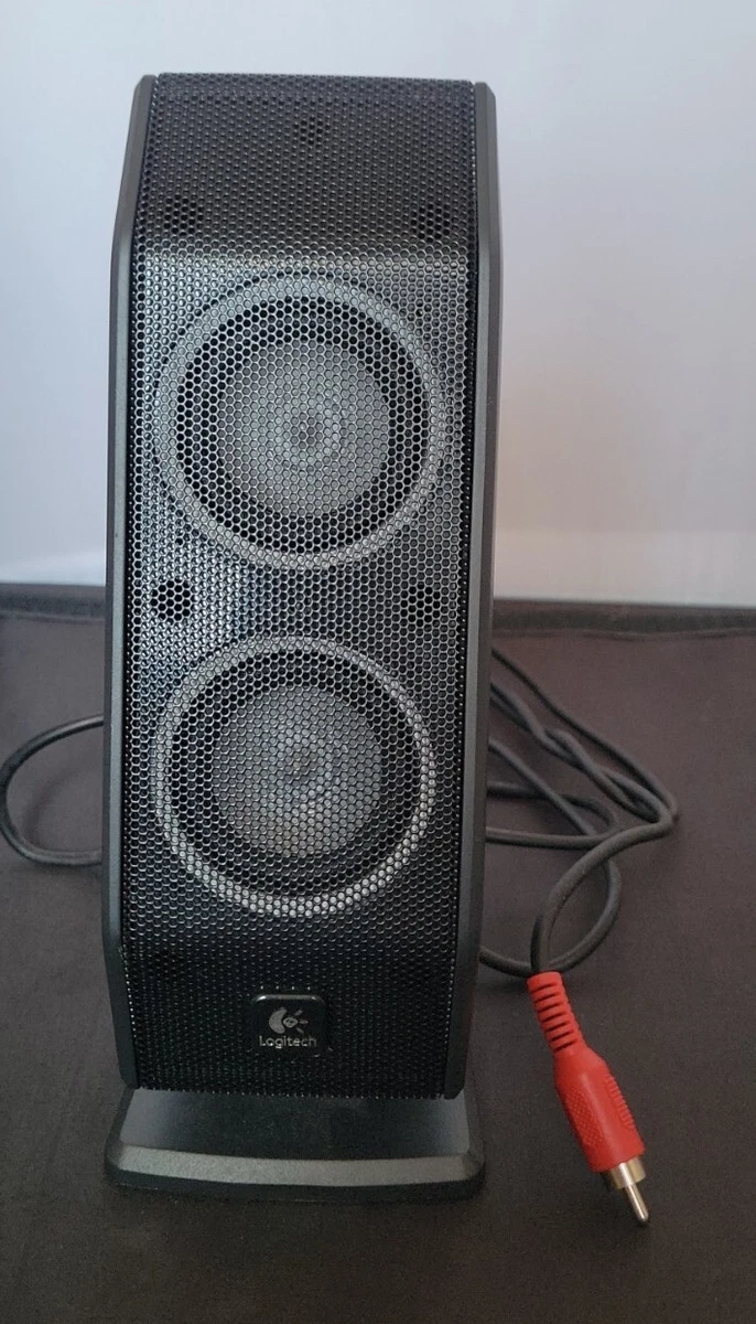 Logitech single hotsell speaker