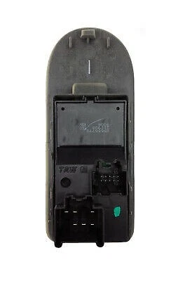 Interruptor de ventana derecha GM 20858778 (Argent) FRT + 09068559 (Cashmere) bisel 10-13 lacrosse Foto 3 de 3