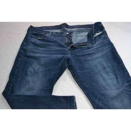 48359 Lucky Brand Jeans Mens Size 42 x 27 Short Le