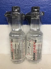 MAXEasy® 2.0 Coat And Rinse Instant Hydrophobe Coating Lot Of 2 Bottles New