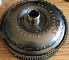 2010 - 2015 Subaru Legacy Outback 2.5L CVT torque converter 