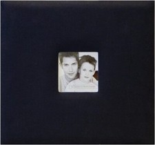 MCS Expandable 20 - Page inserts Fabric Scrapbook Album with Photo Opening Cover