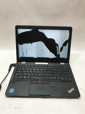 Lenovo ThinkPad 13 Type 20GJ 13" Intel Celeron 4GB RAM NO HDD/OS For Parts! - DW