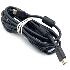 15ft High Speed HD Video Cable with Ethernet