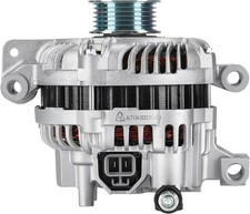 New Alternator fit for 2.3L L4 Mazda 6 2003 2004 2005, 400-48048 A3TG0081 139...