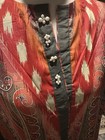 Pakistani India Designer SanaSafinaz Shalwar Kameez Kurta Outfit Shirt Tunic Top — photo 3