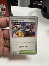 Paradise Resort - 224 (World Championships 2025) 224 Sv: Scarlet