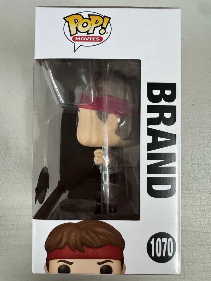 Brand 1070 ~ The Goonies ~ Funko Pop Vinyl ~ Movies + FREE POP PROTECTOR - Image 2 of 4