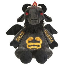 Baphomet Plush Stuffed Animal