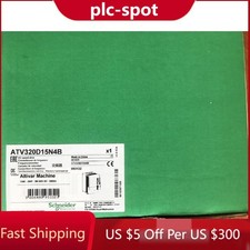 Schneider ATV320D15N4B Inverter ATV320D15N4B ...