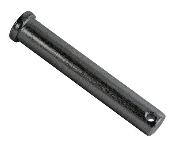 Clevis Pin 1-1/4 x 5 Medium Carbon Steel (2 Pieces)