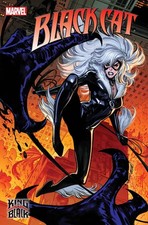 BLACK CAT (2021-2024) #1 MARVEL COMICS