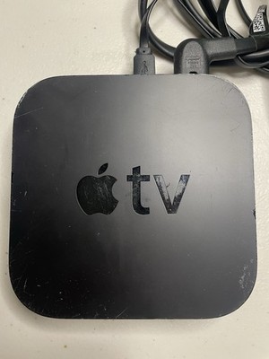 Apple TV A1469 3rd Generation Media Streamer Unit