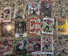 10 Cincinnati Bengals WR/TE- Higgins, Johnson, Eifert, Boyd, Gesecki, Etc