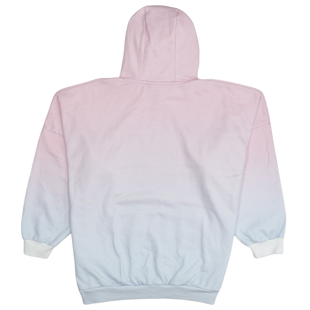 Ellesse Pink Hoodie Womens 2Xl image 2