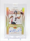 MICHAEL PENIX JR. 2024 FLAWLESS ROOKIE DEBUT FALCONS RC AUTO 25/25 Q2470