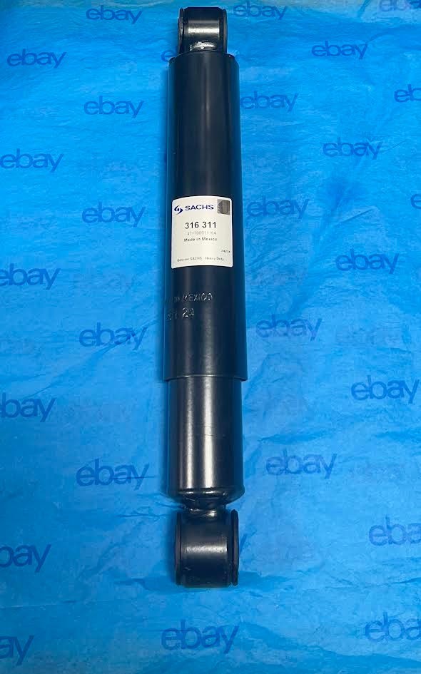 ZF-316311 Genuine Sachs Shock Absorber OEM-New | eBay