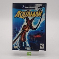 Aquaman (Nintendo GameCube, 2003)