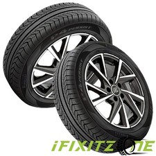 2 Pirelli P4 Persist As Plus 21560r16 95v Tires All Season 85k Mileage 820aa 2 Pirelli P4 Persist As Plus 21560r16 95v Tires All Season 85k Mileage 820aa