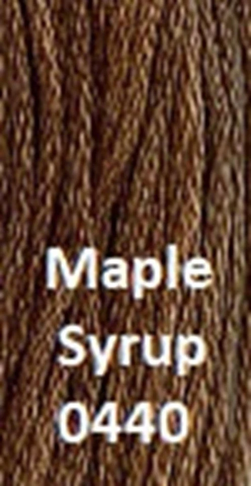 Gentle Art Threads hand dyed embroidery floss  (Liberty to Z) 5yd skeins - Image 3 of 4