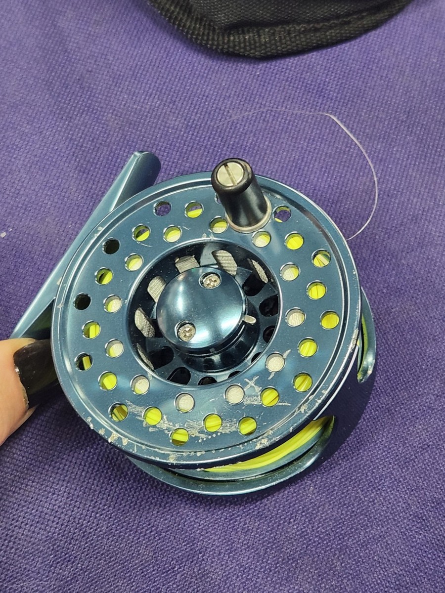 elkhorn t2 fly reel Abel TR-2 effective combination that will have you casting with confidence and reeling in memorable catches Silvertip II 3/4 Fly Fishing