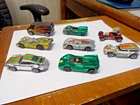 Vintage Hot Wheels Redline Lot of 8 Cars Red Line Lots Old Hot Wheels
