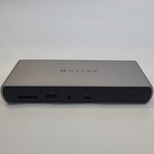 HYPERDRIVE HDTB4D-US Laptop Docking Station |...