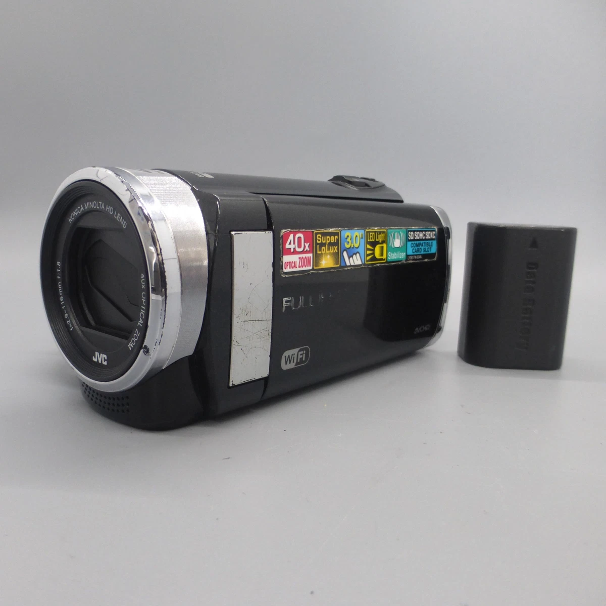 JVC 45x Digital Zoom Camcorders for sale | eBay JVC 45x Digital Zoom Camcorders for sale | eBay