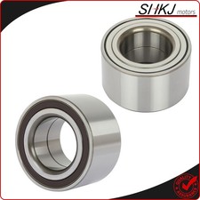 Par de cojinetes de rueda delantera para Acura ILX 2013 2014 híbrido Honda Civic 2006-2020