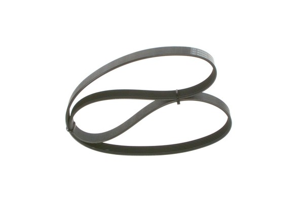 NEU - Bosch 1987945710 Keilrippenriemen FüR Alfa Romeo Passend FüR Fiat-image