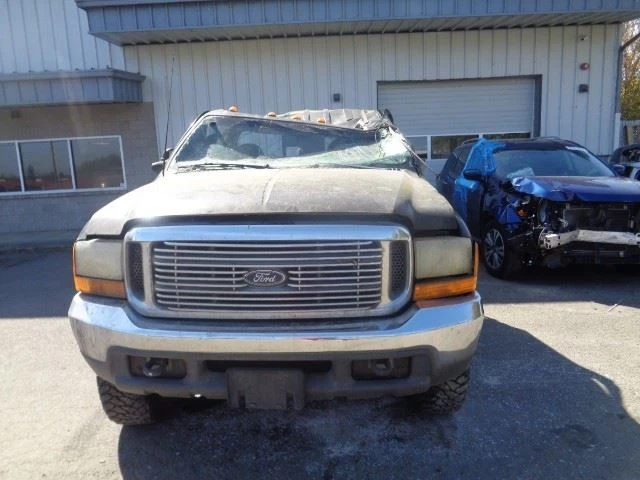 Airbag Air Bag Front Driver Wheel Fits 99 FORD F250SD PICKUP 29698498 Foto 3 de 4