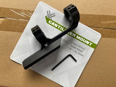 VT CM-202 30mm■ボルテックス マウントリング Vortex CM202 Sport Cantilever 30mm Ring Mount for sale online | eBay