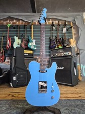 Fender Aerodyne Special Telecaster California Blue 2022 Electric Guitar