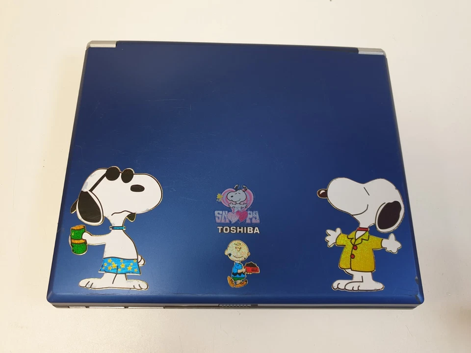 Blue Toshiba Satellite A30 | Pentium 4 M 2.80GHz | 512MB | 40GB - Image 4 of 4