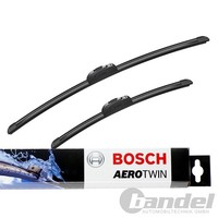 Bosch Scheibenwischer SET Vorne Passend FüR Fiat Idea Panda Punto Lancia Musa Y