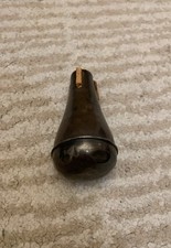 Vintage Pixie Mute for Trumpet ("Baby Doorknob")