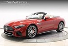 2022 Mercedes Benz SL55 AMG SL 55 Touring Roadster 2D