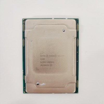 Intel Xeon Silver 4108 SR3G3 LGA3647