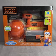 BLACK DECKER Junior Carpenter Dress Up Set - 12pc