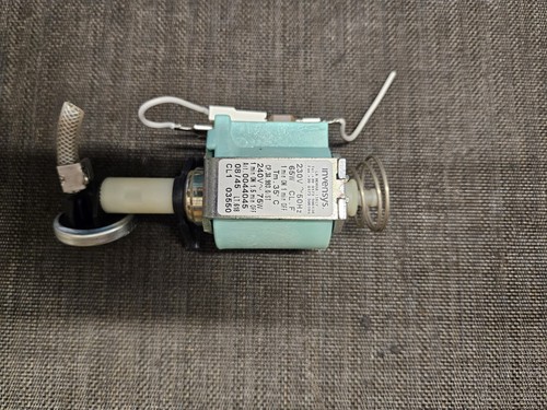 jura impressa j5 ersatzteile Wasserpumpe Ivensys Für Viele MODELLE