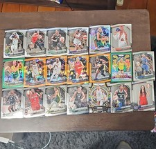 Panini Prizm WNBA 2024 20 Card Lot Groovy Inserts Parallels Rookies