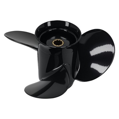 3 Blade Aluminum Propeller for Mercury 28HP 1976-1979 48-896896A40 11 Pitch