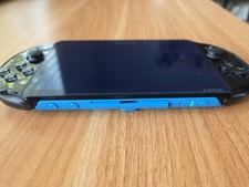 Sony PlayStation Vita NTSC-J Blue Video Game Consoles for sale | eBay