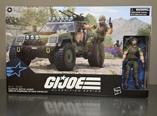 G.I. Joe Classified Series Clutch Figure with Vamp  112
