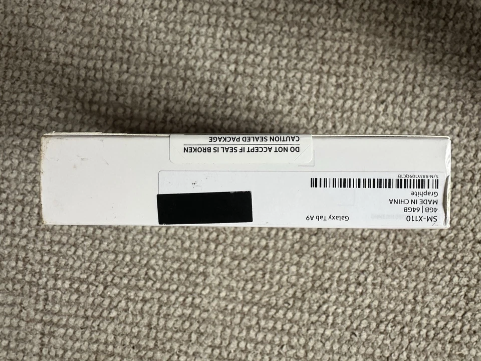 Samsung Galaxy Tab A9 - Image 3 of 4